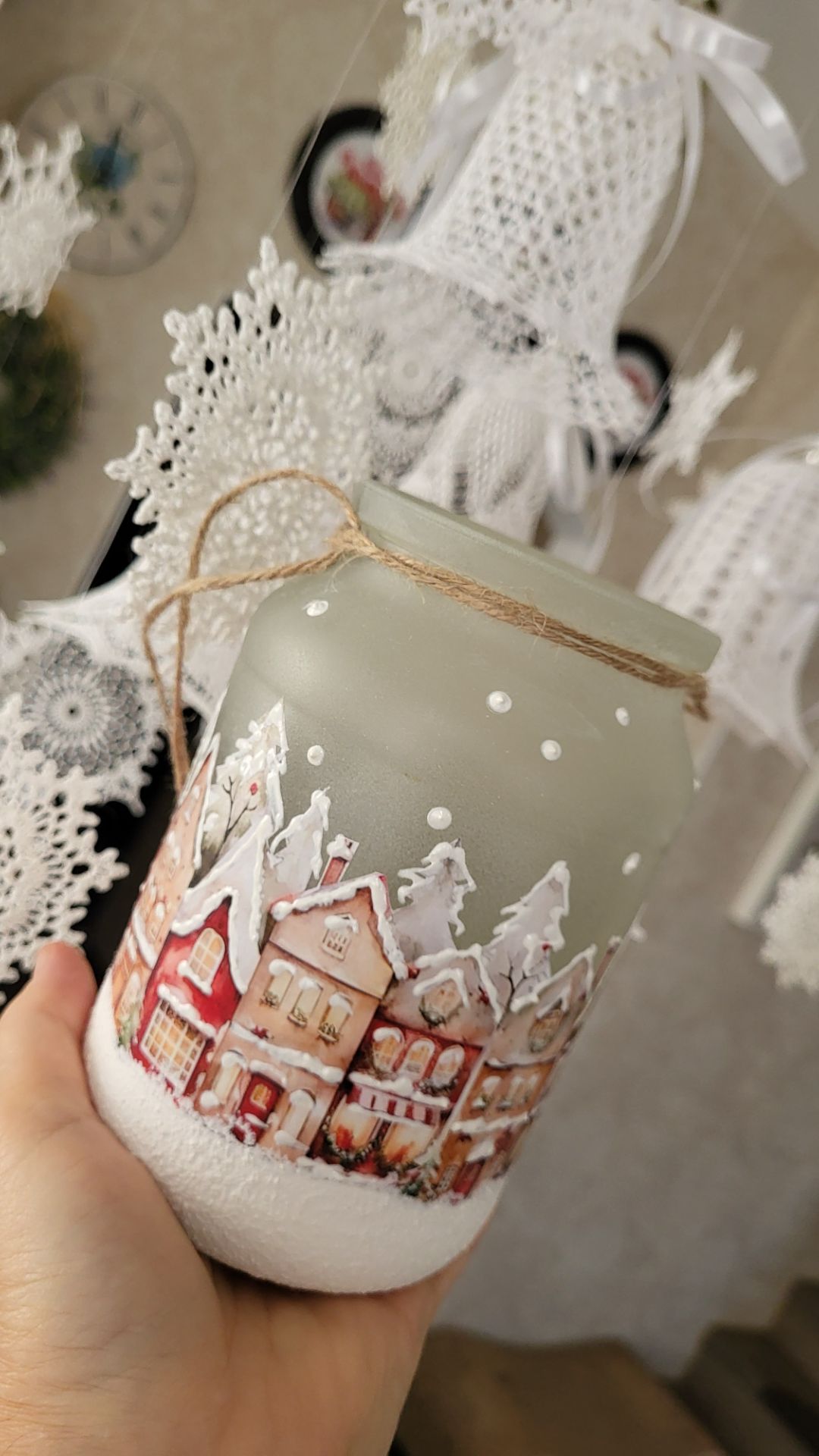 Фонарики из простых банок! - Подготовка к Новому году смотреть онлайн