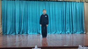 Иван Суриков ЗИМА - Кирилл Воробьев, воспитанник театральной студии ДЕБЮТ