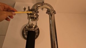 НБК сборка и работа на Непрерывной Бражной Колонне. Пр