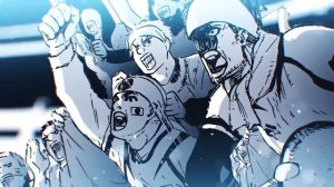 MONTAGAM SUPERSONIC ｜｜ BLUE LOCK MANGA ANIMATION.mp4