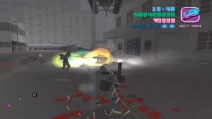 Робокоп - во все тяжкие - GTA - Vice City - 26.12.2025 (2)