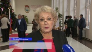 Трём хирургам вручили премии Королёва в Нижегородской областной клинической больнице имени Семашко