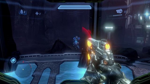 Halo 4 - прохождение [3] ПК русский язык