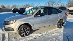 СЛИВАЕМ 25 ГОД Granta Club на максималках с климат контролем и скидкой 120 000 #grantaclub #granta