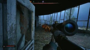 сталкер 2 речной порт как открыть дверь тайник