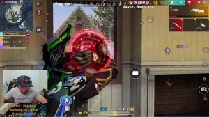 ЧТО ТВОРЯТ ДОНАТЕРЫ.... #freefire