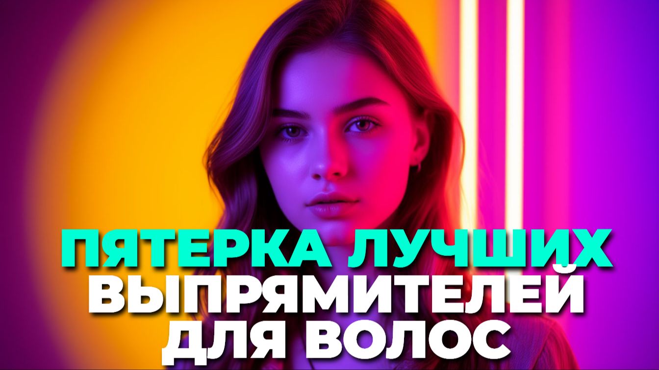 🎉 Лучшие выпрямители для волос 2025: рейтинг и советы по выбору подарка смотреть онлайн