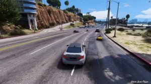 ПАПА ПОДАРИЛ ШКОЛЬНИКУ BMW M4 и МАЛЕНЬКИЙ МОСКВИЧ - ОТЕЦ И СЫН В GTA 5 ⚡ГАРВИН