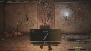 ELDEN RING . Где найти - _Меч Тьмы_ , пепел - _Вспышка Молнии_ .