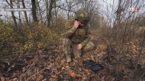 Восстановил поврежденную линию связи: новые подвиги героев СВО