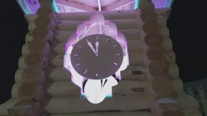 Вот такой Новый год 2024 в провинциальном городке