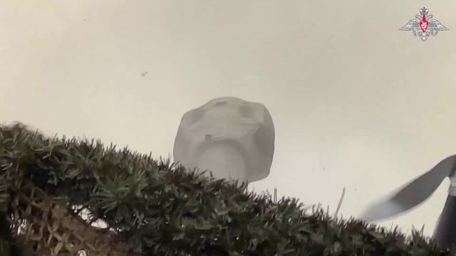 Боевая работа расчета САУ «Мальва» ГрВ «Запад» смотреть онлайн