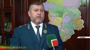 В Чеченской Республике продолжаются рейды по выявлению и погашению налоговой задолженности