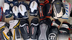 Хоккейные налокотники обзор товара «Лидер» Хоккейная Атрибутика