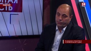 Открытая власть. Григорий Балабанов. Выпуск от 26.12.25