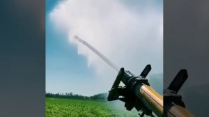 Водяная пушка ✨💫🌟🕵️