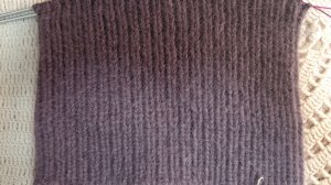 СП "Добиваю недовязы-4 с Мариной Стоговой ". Отчёт 50.