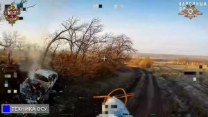 Операторы FPV-дронов ооСпН «Охотник» 51 гвардейской общевойсковой армии