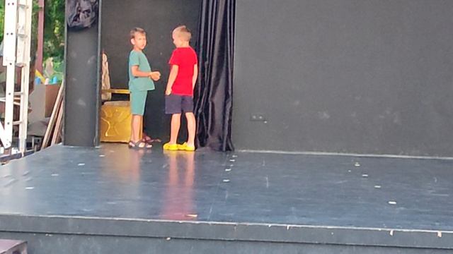 Захар на вечеринке для детей Турция Анталия июнь 2025.