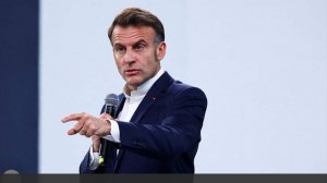 Al Khaleej сообщила о тревоге Европы из-за желания диалога Макрона с Путиным