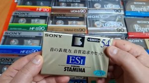 Новые аудиокассеты в коллекцию Декабрь 2025