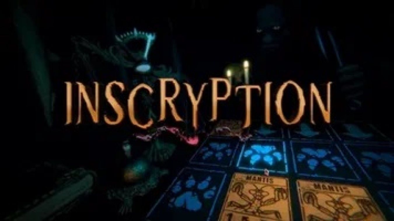 Я ВЕРНУЛСЯ В ЭТУ ИГРУ! INSCRYPTION #1