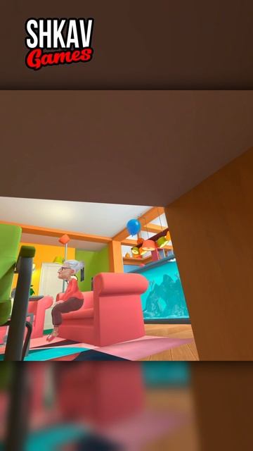 УЖАС! #iamcat #vr #кот смотреть онлайн