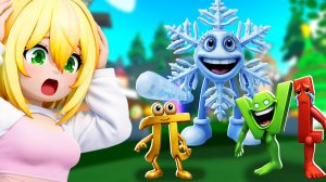 НОВЫЕ Брейнроты в НОВОГОДНЕЙ ОБНОВЕ в Brainrot Evolution Roblox | БлокиТоки