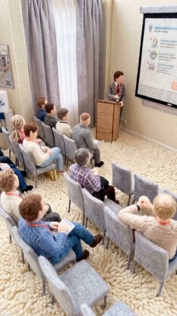 Вяжем историю вместе: итоги самого тёплого года UMKRAN