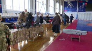 Чекисты всегда в строю.