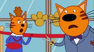 ТРИ КОТА - СБОРНИК ТРИ КОТА ДЛЯ МАЛЫШЕЙ - МУЛЬТИКИ ДЛЯ ДЕТЕЙ ТРИ КОТА