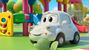 Путешествие на колесах мультик