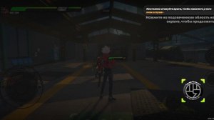 Zenlees Zone Zero  прохождение игры часть 1