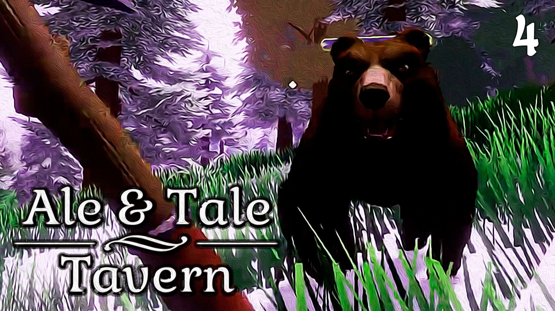 Купила Официанта и Умерли от Медведя 🍺 Ale & Tale Tavern 🍺#4