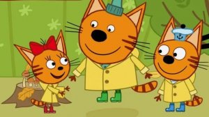 ТРИ КОТА - СМОТРЕТЬ МУЛЬТИКИ ТРИ КОТА ДЛЯ ДЕТЕЙ - СБОРНИК ТРИ КОТА ДЛЯ МАЛЫШЕЙ