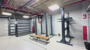 Обзор лыжной комнаты апарт-отеля Ламонт с уютными номерами, чудесной SPA-зоной, кафе и модным лобби