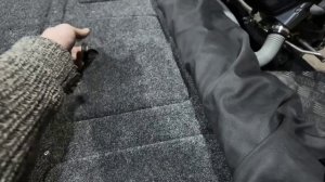 Алюминиевая лодка LORD RIVER 49 (доделки-переделки). ч. 3.