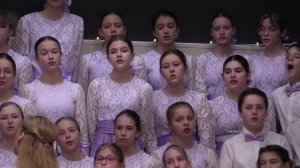 Старший хор "Кантилена"