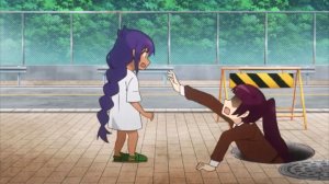 Девочку-волшебницу постигли несчастья) "Dжахи не будет отчаиваться!"