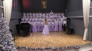 Старший хор "Кантилена"