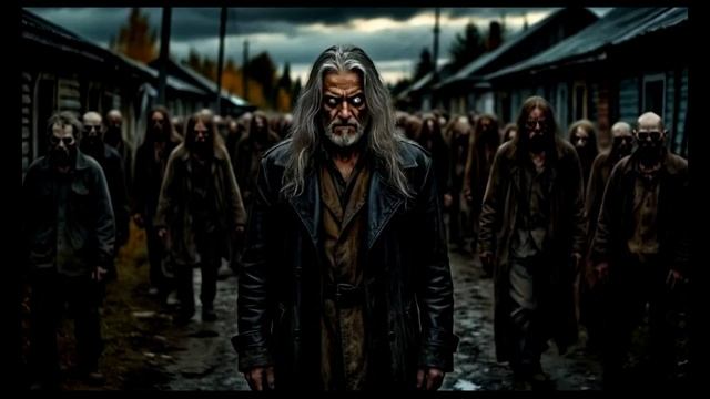 Мёртвый Анархист — группа Король и Шут. Видеоролик создан Genesis AI Studio.