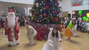 Дети из Мордовии побывали на ёлке полномочного представителя Президента РФ в ПФО