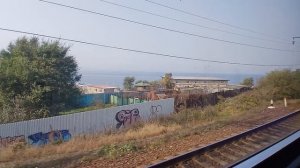 26-10-2023  ОТ СТАНЦИИ   ВЛАДИВОСТОК   ДЛ  АЭРОПОРТА  ВЛАДИВОСТОК  НА ЭД-9М  0266 ЧАСТЬ-1   ЧАСТЬ-18