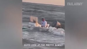 Самые забавные провалы недели