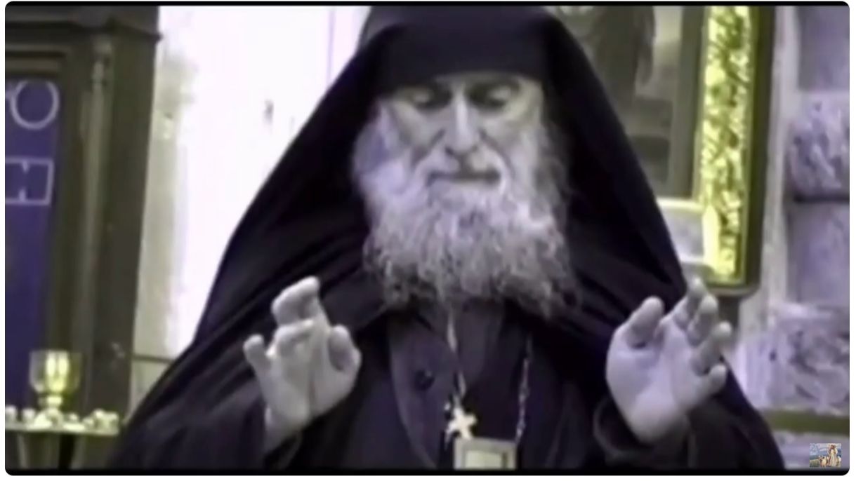 ТОГДА ВСЕХ НЕПОСЛУШНЫХ ОБЪЯВЯТ ПРЕДАТЕЛЯМИ,,,_Старец Гавриил о Последнем времени- смотреть онлайн