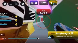 играю с новыми скинами 1на1 😃