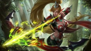 МИЯ!!! ЛУЧШИЙ БИЛД ОТ ТОП ГЛОБАЛА + ГЕЙМПЛЕЙ!!! МОБАЙЛ ЛЕГЕНД