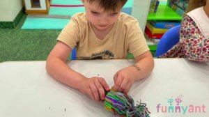 "Шапочка" - творчество у детей старших групп