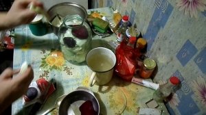 КАПУСТА со СВЕКЛОЙ в МАРИНАДЕ .