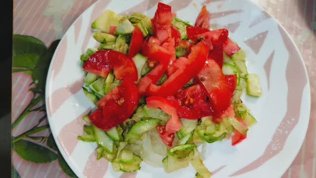 Жареный кабачок смотреть онлайн